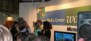 Microsoft :: Evento Windows Media Center